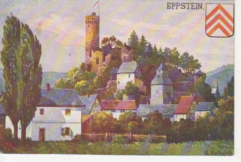 Eppstein Main-Taunus-Kreis